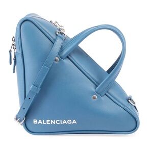 Balenciaga S Triangle Duffle crossbody Bag